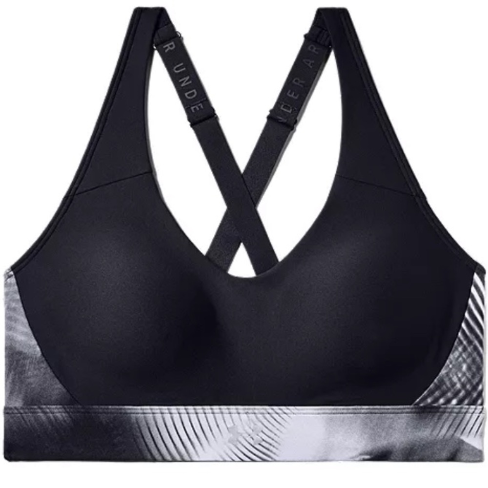 New- Under Armour Women's Vanish Mid Sports Bra